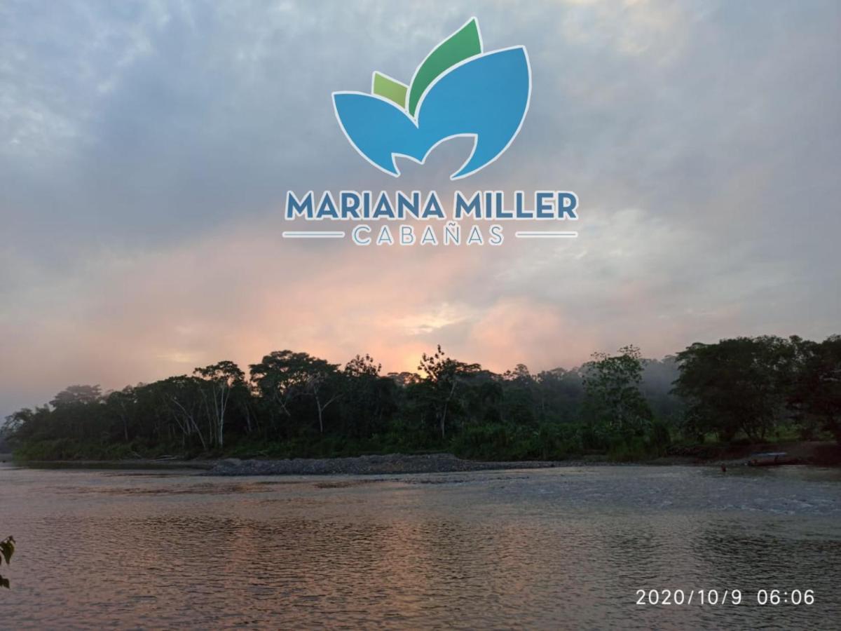 Mariana Miller Lodge Misahualli Екстер'єр фото
