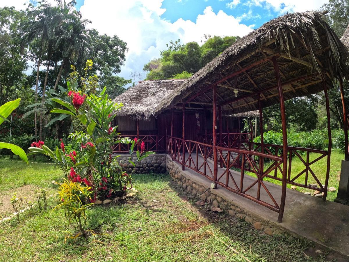Mariana Miller Lodge Misahualli Екстер'єр фото