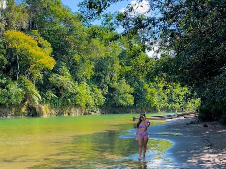 Mariana Miller Lodge Misahualli Екстер'єр фото
