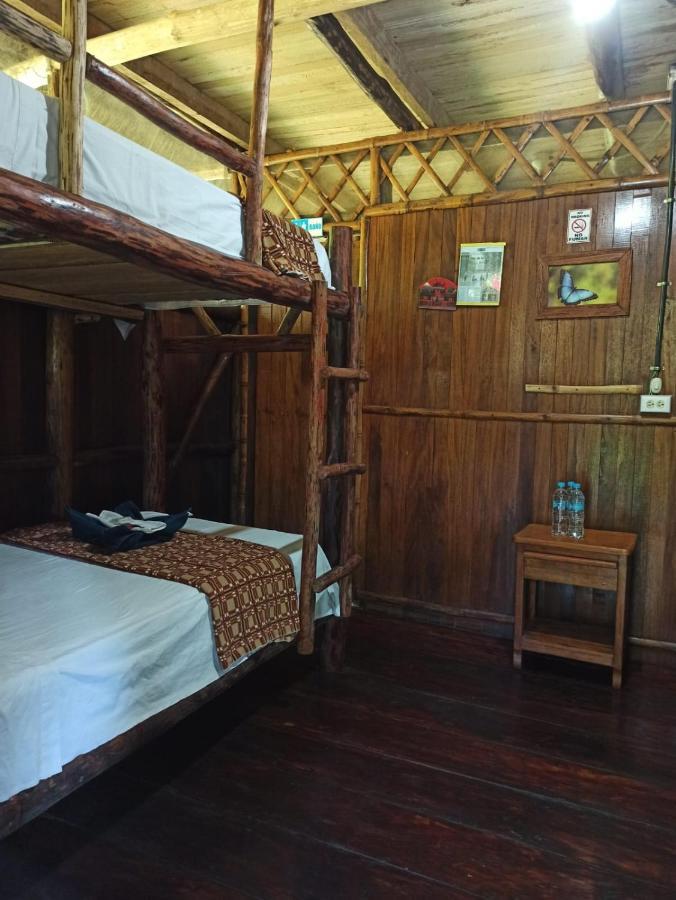Mariana Miller Lodge Misahualli Екстер'єр фото