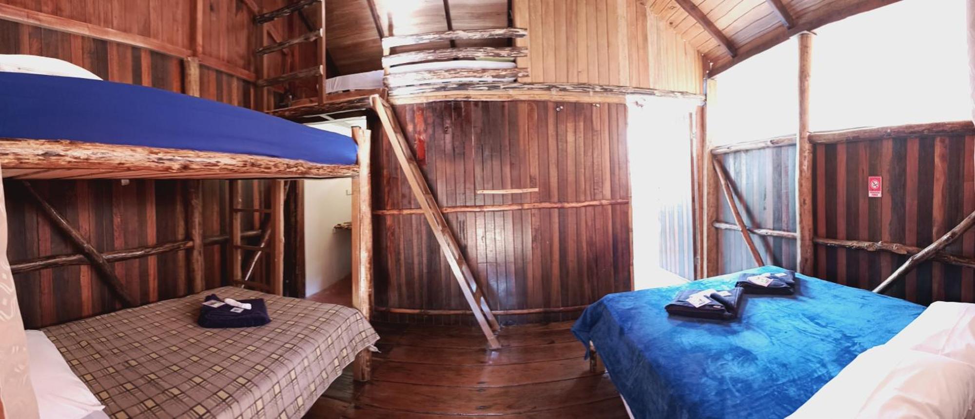 Mariana Miller Lodge Misahualli Номер фото