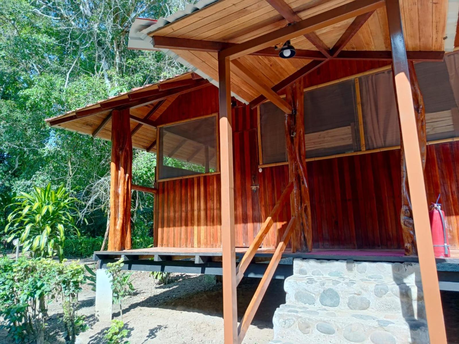 Mariana Miller Lodge Misahualli Екстер'єр фото