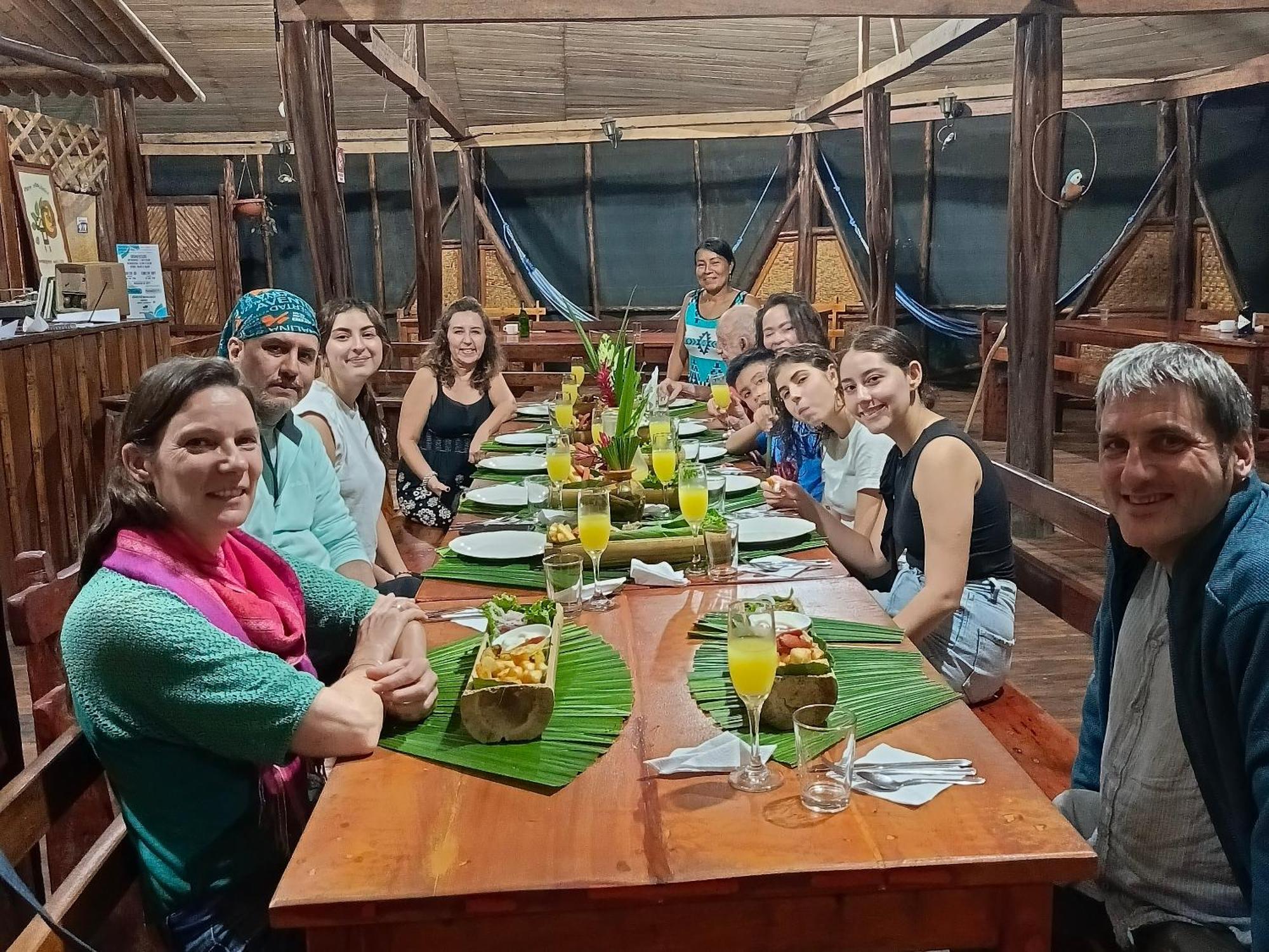 Mariana Miller Lodge Misahualli Екстер'єр фото